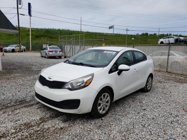 Photo 1 VIN: KNADM4A38D6252617 - KIA RIO LX 