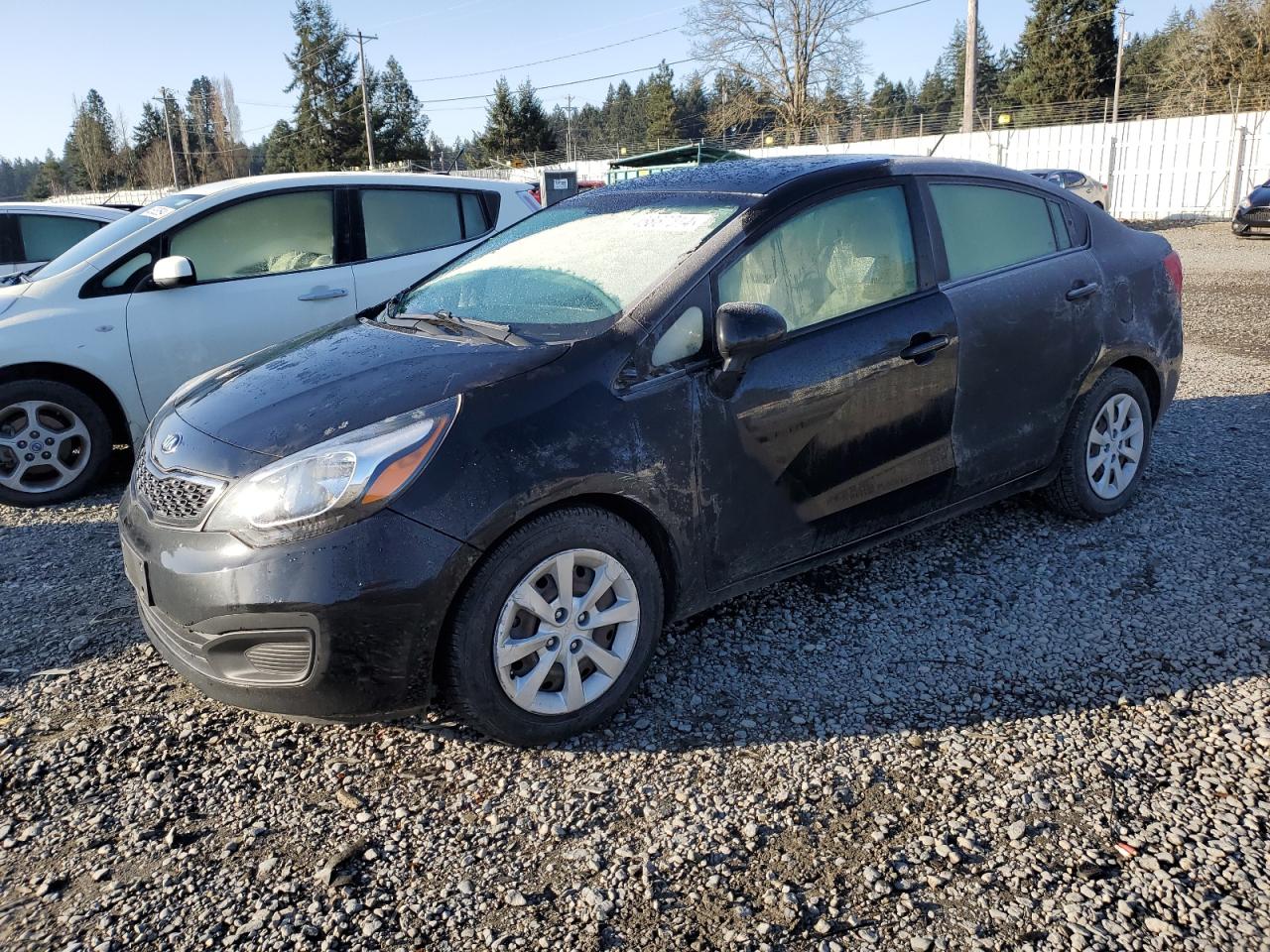 Photo 0 VIN: KNADM4A38D6254058 - KIA RIO 