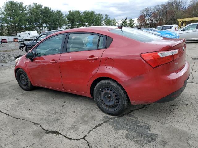 Photo 1 VIN: KNADM4A38D6257493 - KIA RIO 