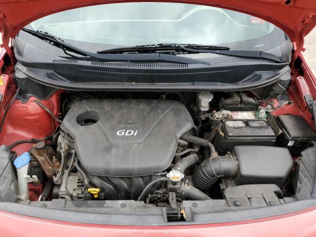 Photo 10 VIN: KNADM4A38D6257493 - KIA RIO 