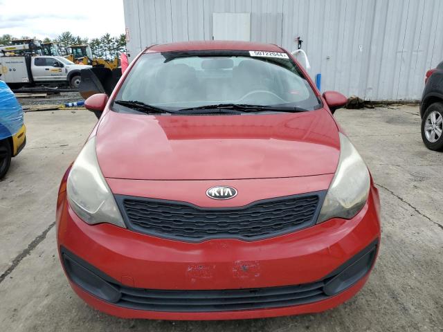 Photo 4 VIN: KNADM4A38D6257493 - KIA RIO 