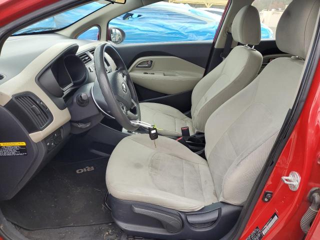 Photo 6 VIN: KNADM4A38D6257493 - KIA RIO 