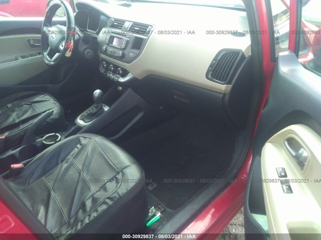 Photo 4 VIN: KNADM4A38D6258353 - KIA RIO 