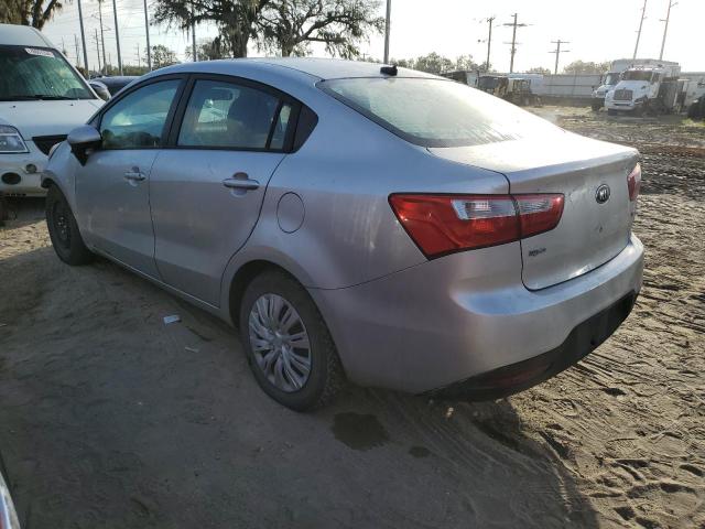 Photo 1 VIN: KNADM4A38D6266405 - KIA RIO LX 