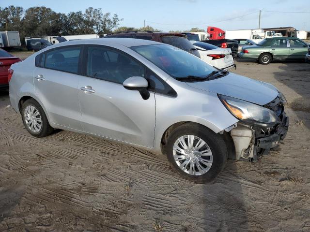 Photo 3 VIN: KNADM4A38D6266405 - KIA RIO LX 