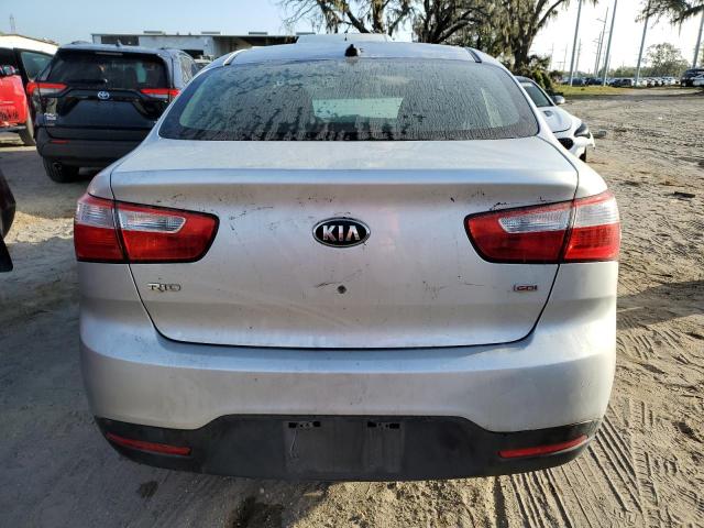 Photo 5 VIN: KNADM4A38D6266405 - KIA RIO LX 