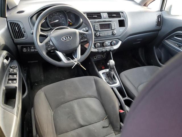 Photo 7 VIN: KNADM4A38D6266405 - KIA RIO LX 