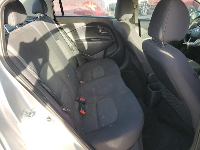 Photo 9 VIN: KNADM4A38D6266405 - KIA RIO LX 