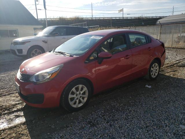 Photo 0 VIN: KNADM4A38D6267120 - KIA RIO 