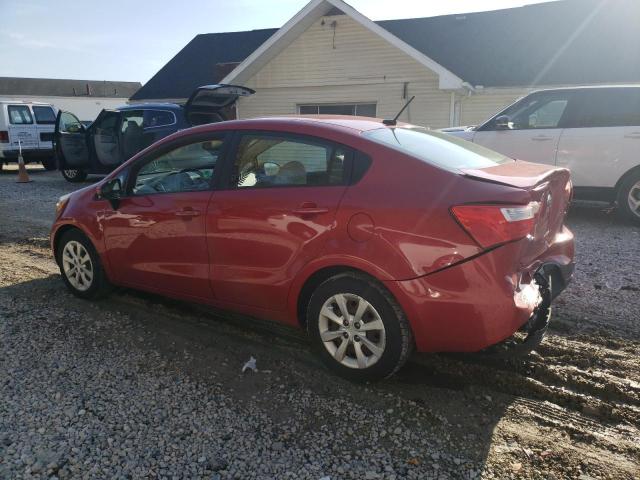 Photo 1 VIN: KNADM4A38D6267120 - KIA RIO 