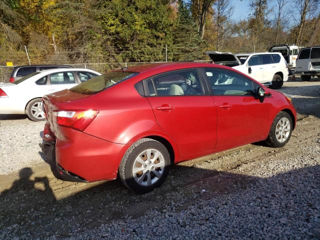 Photo 2 VIN: KNADM4A38D6267120 - KIA RIO 