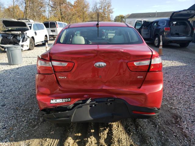 Photo 5 VIN: KNADM4A38D6267120 - KIA RIO 