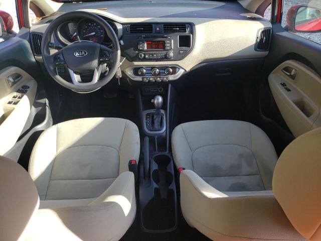 Photo 7 VIN: KNADM4A38D6267120 - KIA RIO 