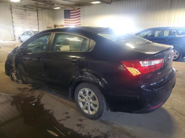 Photo 1 VIN: KNADM4A38D6267165 - KIA RIO 