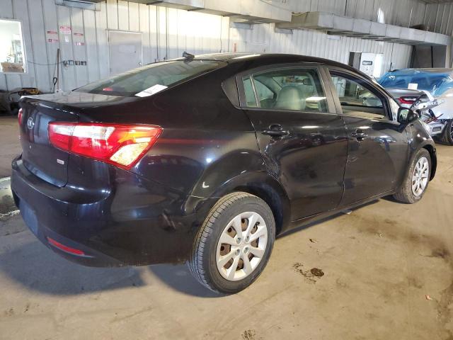 Photo 2 VIN: KNADM4A38D6267165 - KIA RIO 