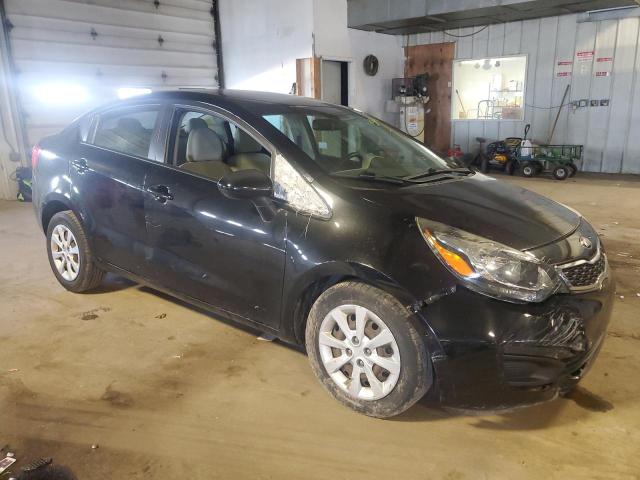 Photo 3 VIN: KNADM4A38D6267165 - KIA RIO 