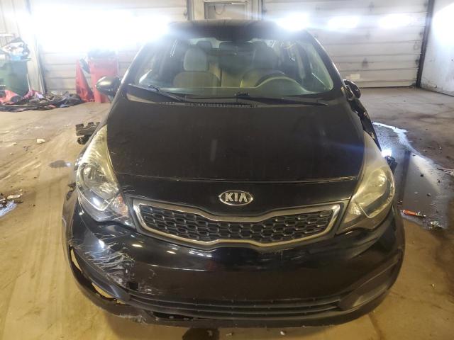 Photo 4 VIN: KNADM4A38D6267165 - KIA RIO 