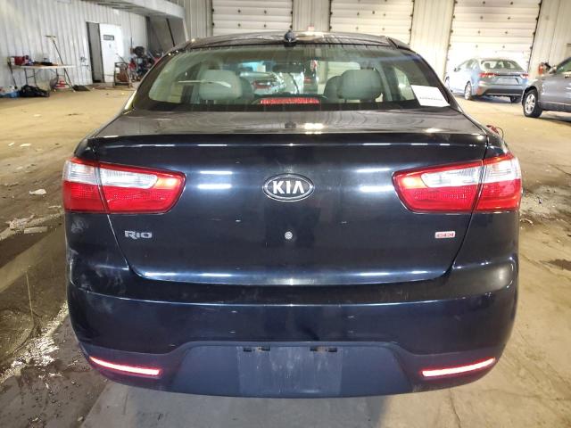 Photo 5 VIN: KNADM4A38D6267165 - KIA RIO 