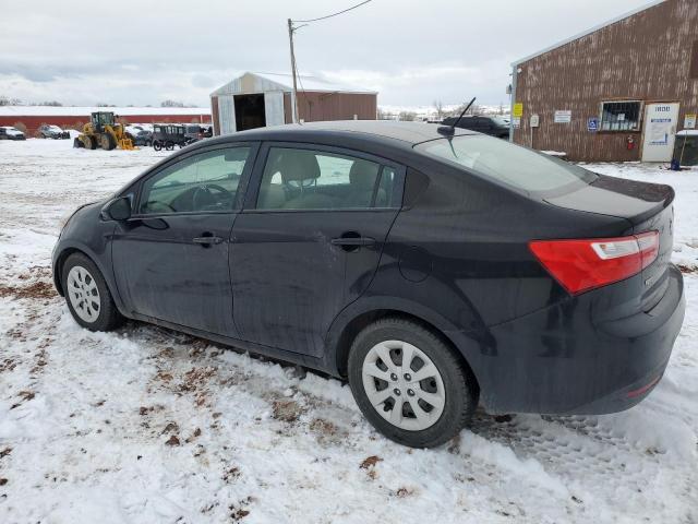 Photo 1 VIN: KNADM4A38D6277436 - KIA RIO LX 