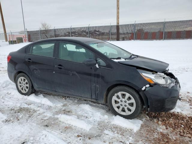 Photo 3 VIN: KNADM4A38D6277436 - KIA RIO LX 