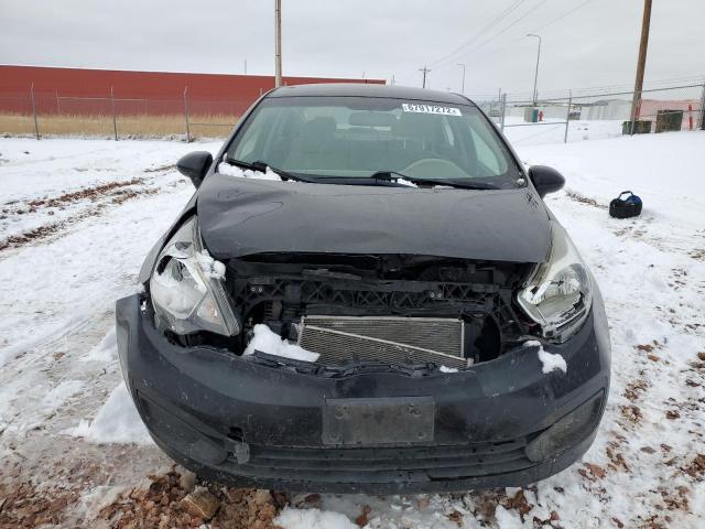 Photo 4 VIN: KNADM4A38D6277436 - KIA RIO LX 