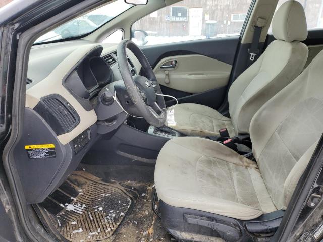 Photo 6 VIN: KNADM4A38D6277436 - KIA RIO LX 