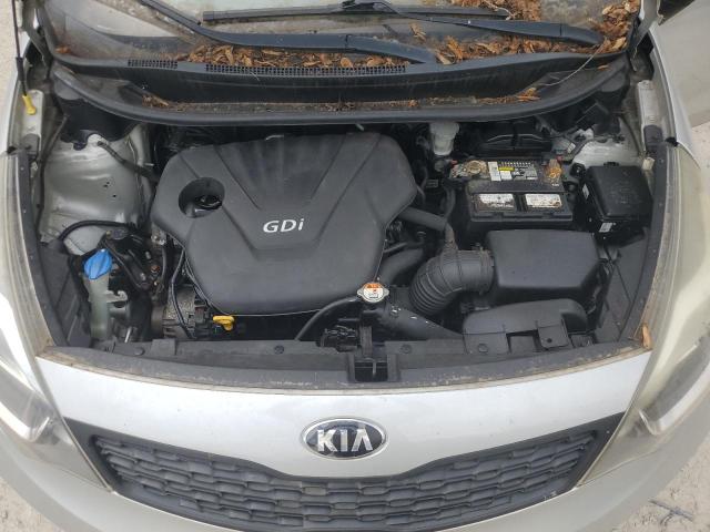 Photo 10 VIN: KNADM4A38D6282474 - KIA RIO 