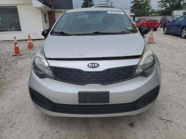 Photo 4 VIN: KNADM4A38D6282474 - KIA RIO 