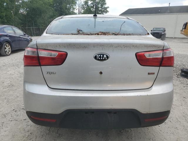 Photo 5 VIN: KNADM4A38D6282474 - KIA RIO 