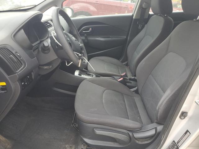 Photo 6 VIN: KNADM4A38D6282474 - KIA RIO 