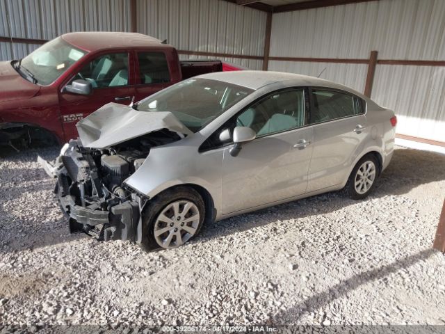 Photo 1 VIN: KNADM4A38D6283270 - KIA RIO 