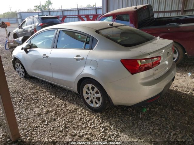 Photo 2 VIN: KNADM4A38D6283270 - KIA RIO 