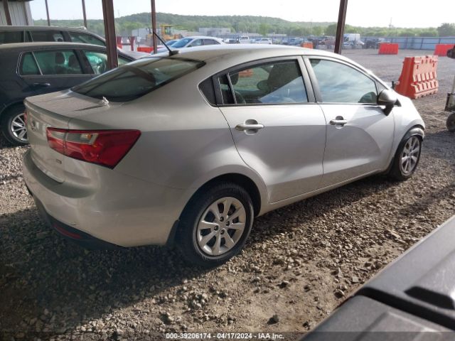 Photo 3 VIN: KNADM4A38D6283270 - KIA RIO 