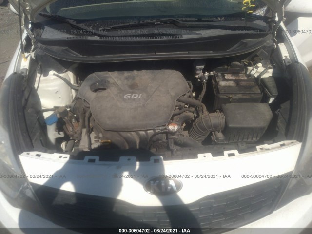 Photo 9 VIN: KNADM4A38D6284581 - KIA RIO 