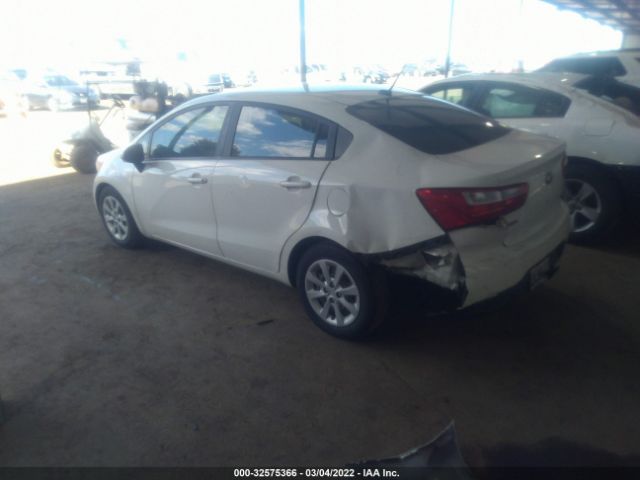 Photo 2 VIN: KNADM4A38D6300066 - KIA RIO 