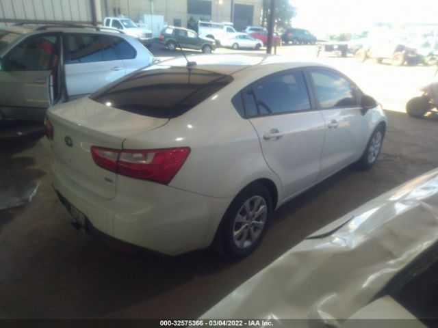 Photo 3 VIN: KNADM4A38D6300066 - KIA RIO 