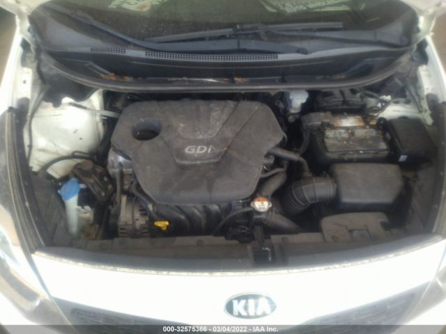 Photo 9 VIN: KNADM4A38D6300066 - KIA RIO 