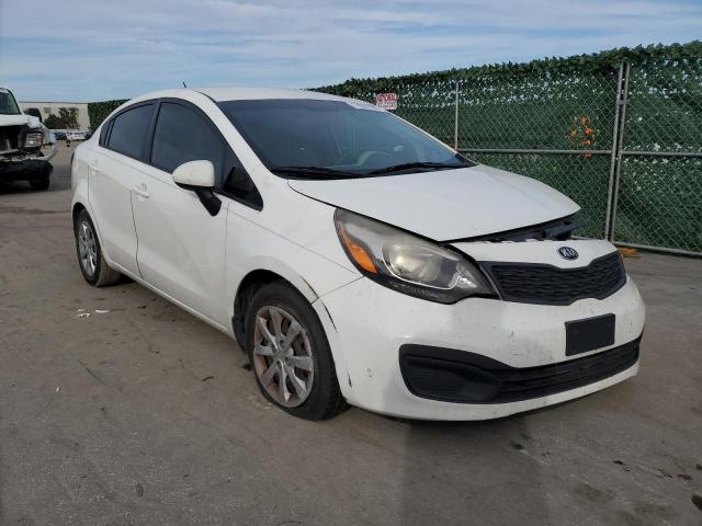 Photo 3 VIN: KNADM4A38D6302089 - KIA RIO 