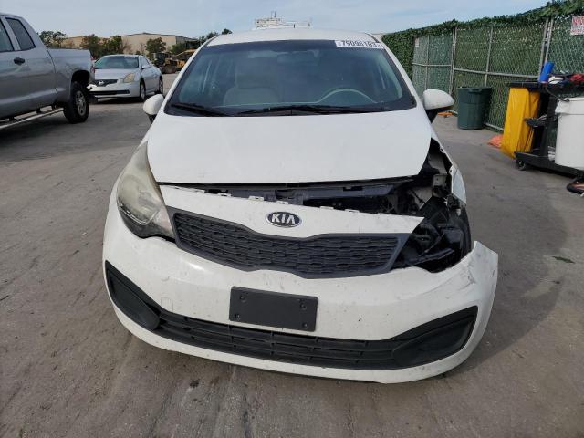 Photo 4 VIN: KNADM4A38D6302089 - KIA RIO 