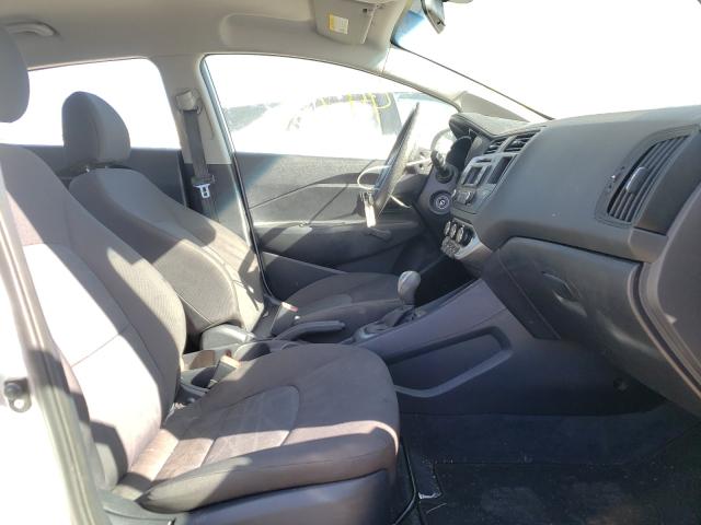 Photo 4 VIN: KNADM4A38D6304151 - KIA RIO LX 