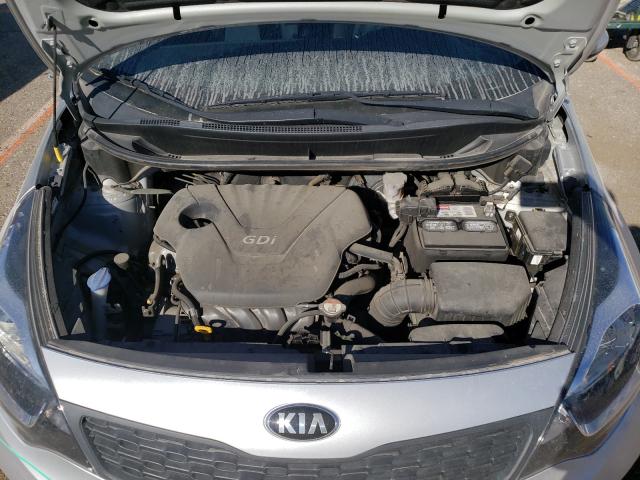 Photo 6 VIN: KNADM4A38D6304151 - KIA RIO LX 