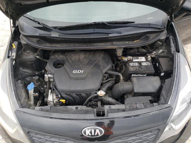 Photo 10 VIN: KNADM4A38D6317885 - KIA RIO 