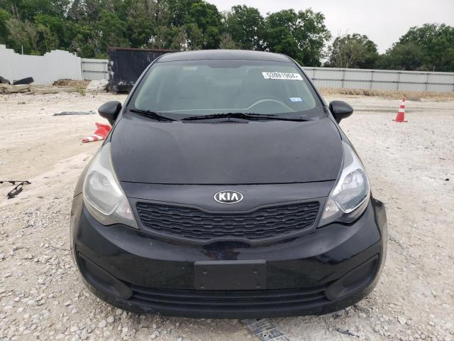 Photo 4 VIN: KNADM4A38D6317885 - KIA RIO 