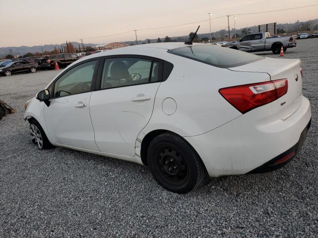 Photo 1 VIN: KNADM4A38D6318762 - KIA RIO 