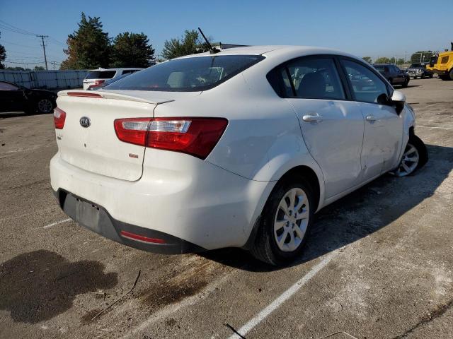 Photo 3 VIN: KNADM4A38E6324837 - KIA RIO LX 