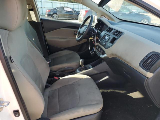 Photo 4 VIN: KNADM4A38E6324837 - KIA RIO LX 