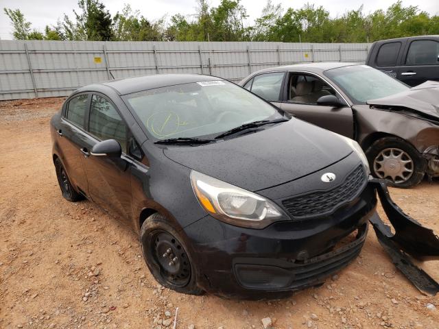 Photo 0 VIN: KNADM4A38E6328564 - KIA RIO LX 