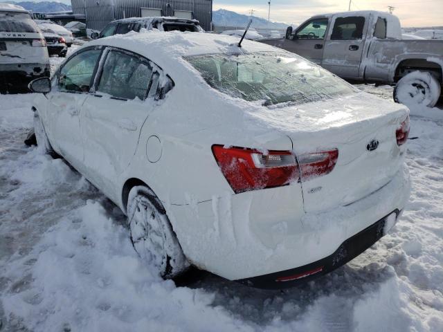 Photo 2 VIN: KNADM4A38E6333540 - KIA RIO LX 