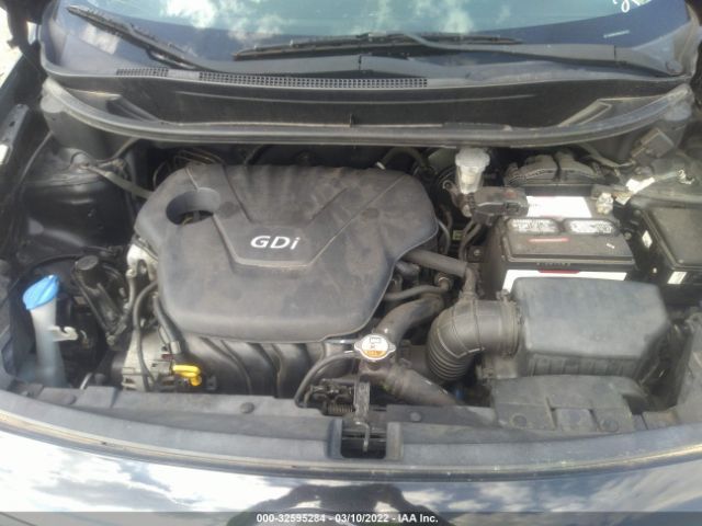 Photo 9 VIN: KNADM4A38E6334770 - KIA RIO 