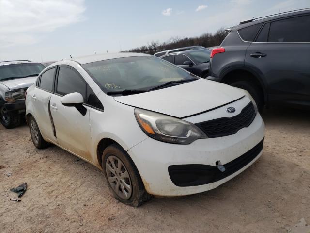 Photo 0 VIN: KNADM4A38E6337961 - KIA RIO LX 